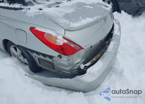 2006 Toyota Camry Solara Sle z USA, uszkodzony, nr VIN 4T1FA38P26U086788